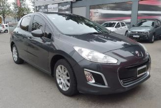 Peugeot 308 Usado en Córdoba