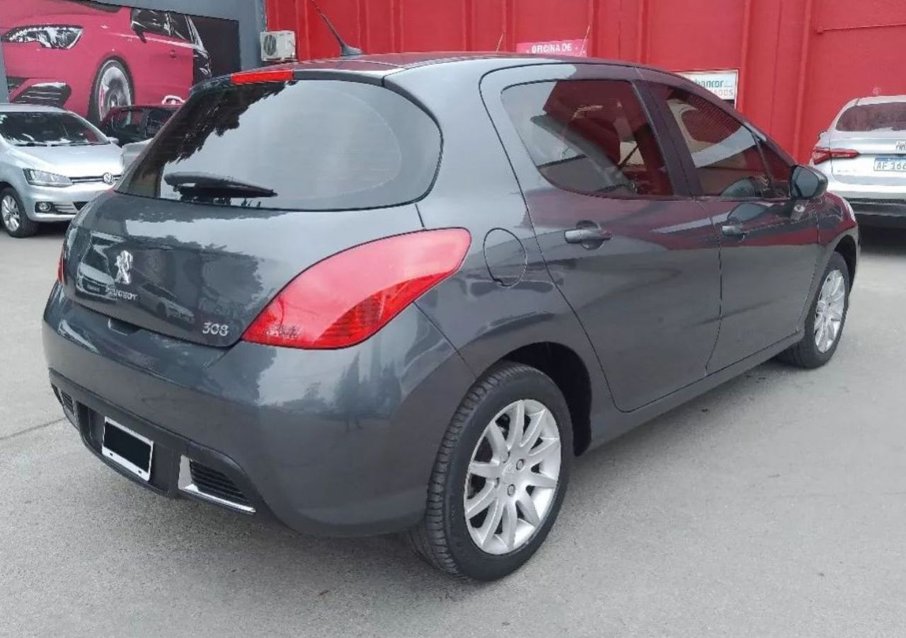 Peugeot 308 Usado en Córdoba, deRuedas
