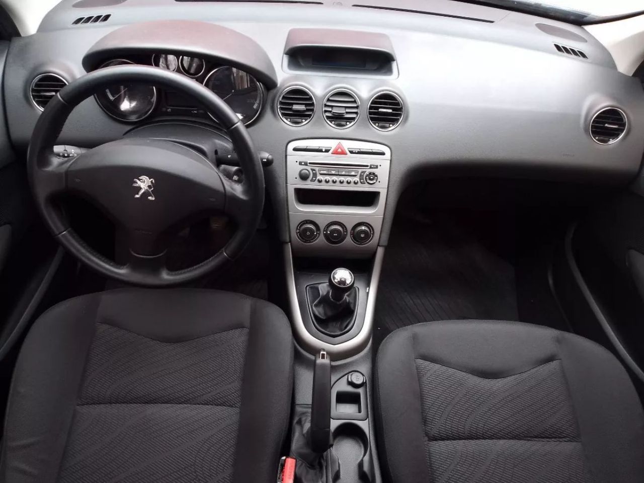 Peugeot 308 Usado en Córdoba, deRuedas