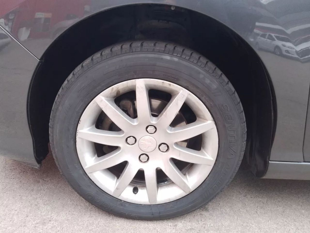 Peugeot 308 Usado en Córdoba, deRuedas