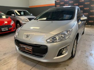 Peugeot 308 Usado en Mendoza