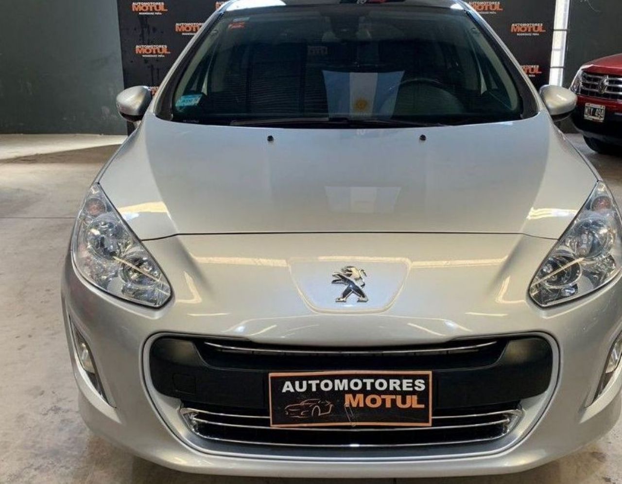 Peugeot 308 Usado en Mendoza, deRuedas