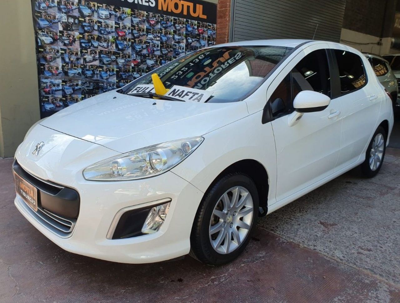 Peugeot 308 Usado en Mendoza, deRuedas