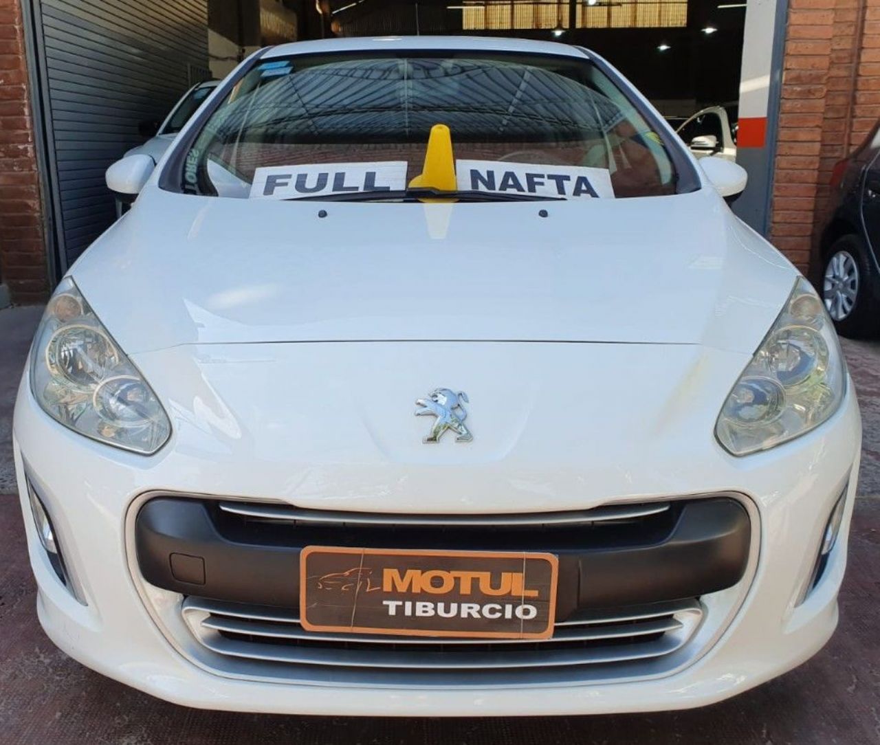 Peugeot 308 Usado en Mendoza, deRuedas