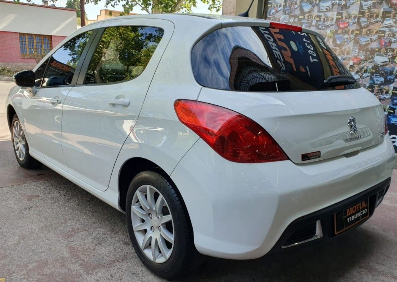 Peugeot 308 Usado en Mendoza, deRuedas
