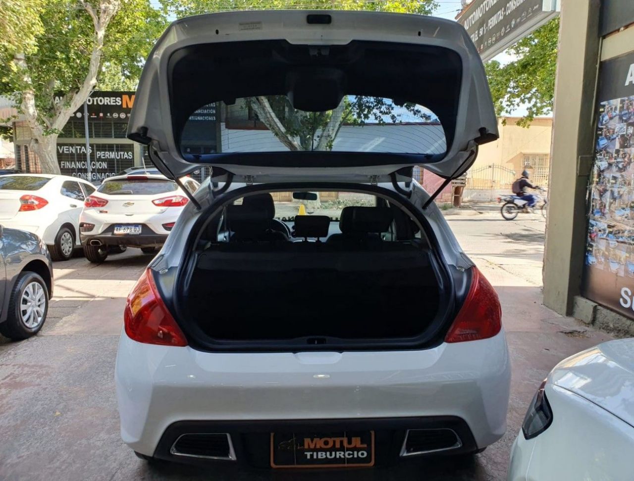 Peugeot 308 Usado en Mendoza, deRuedas