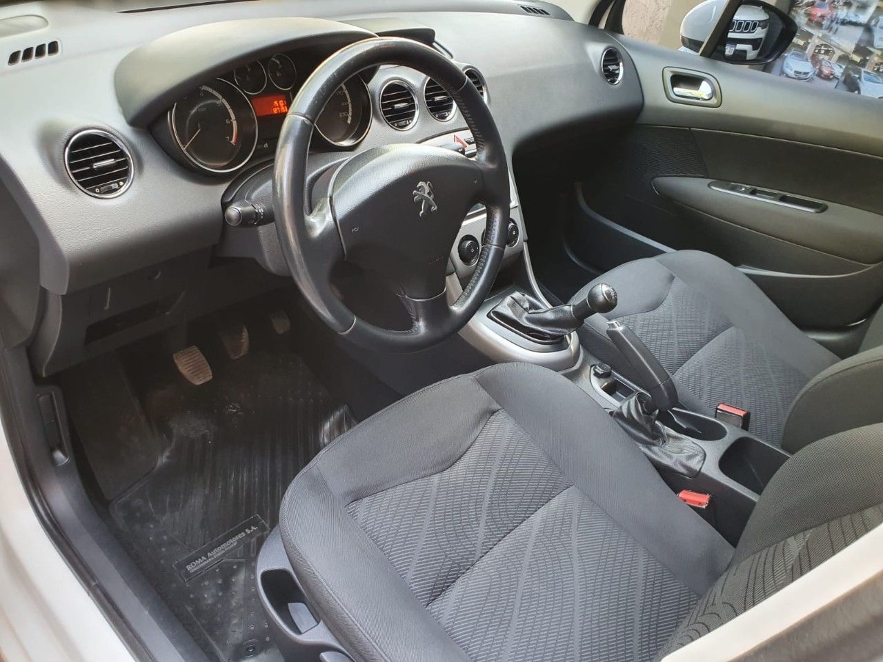 Peugeot 308 Usado en Mendoza, deRuedas