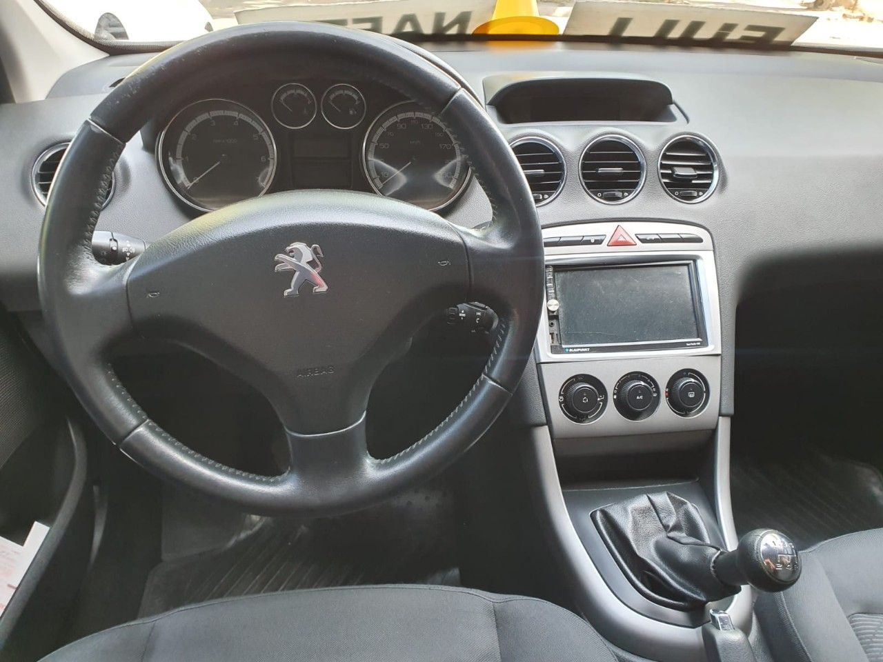 Peugeot 308 Usado en Mendoza, deRuedas
