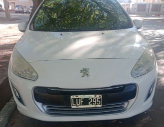 Peugeot 308 Usado en Mendoza
