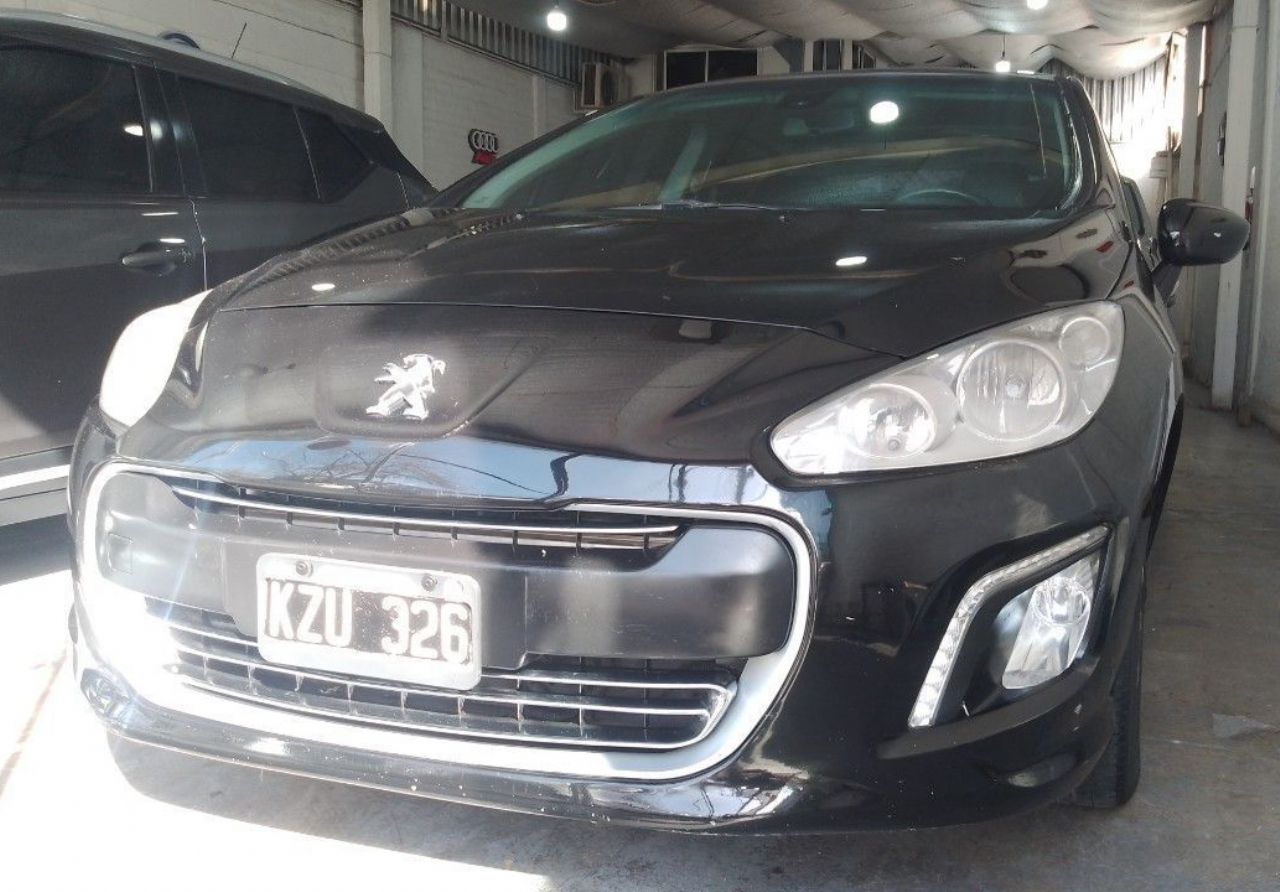 Peugeot 308 Usado en Mendoza, deRuedas