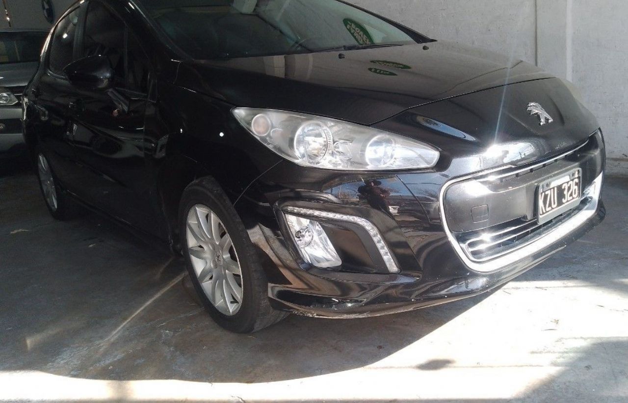 Peugeot 308 Usado en Mendoza, deRuedas