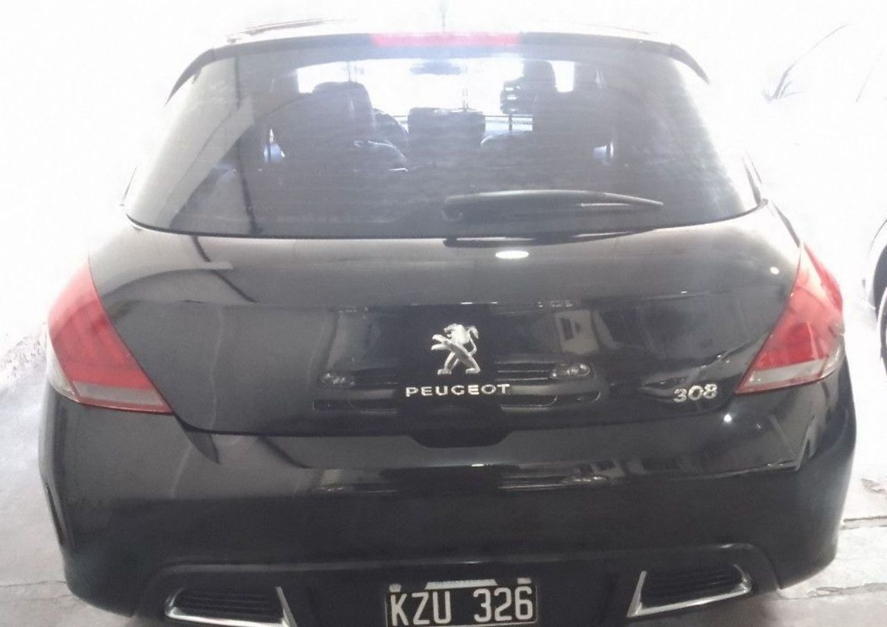Peugeot 308 Usado en Mendoza, deRuedas