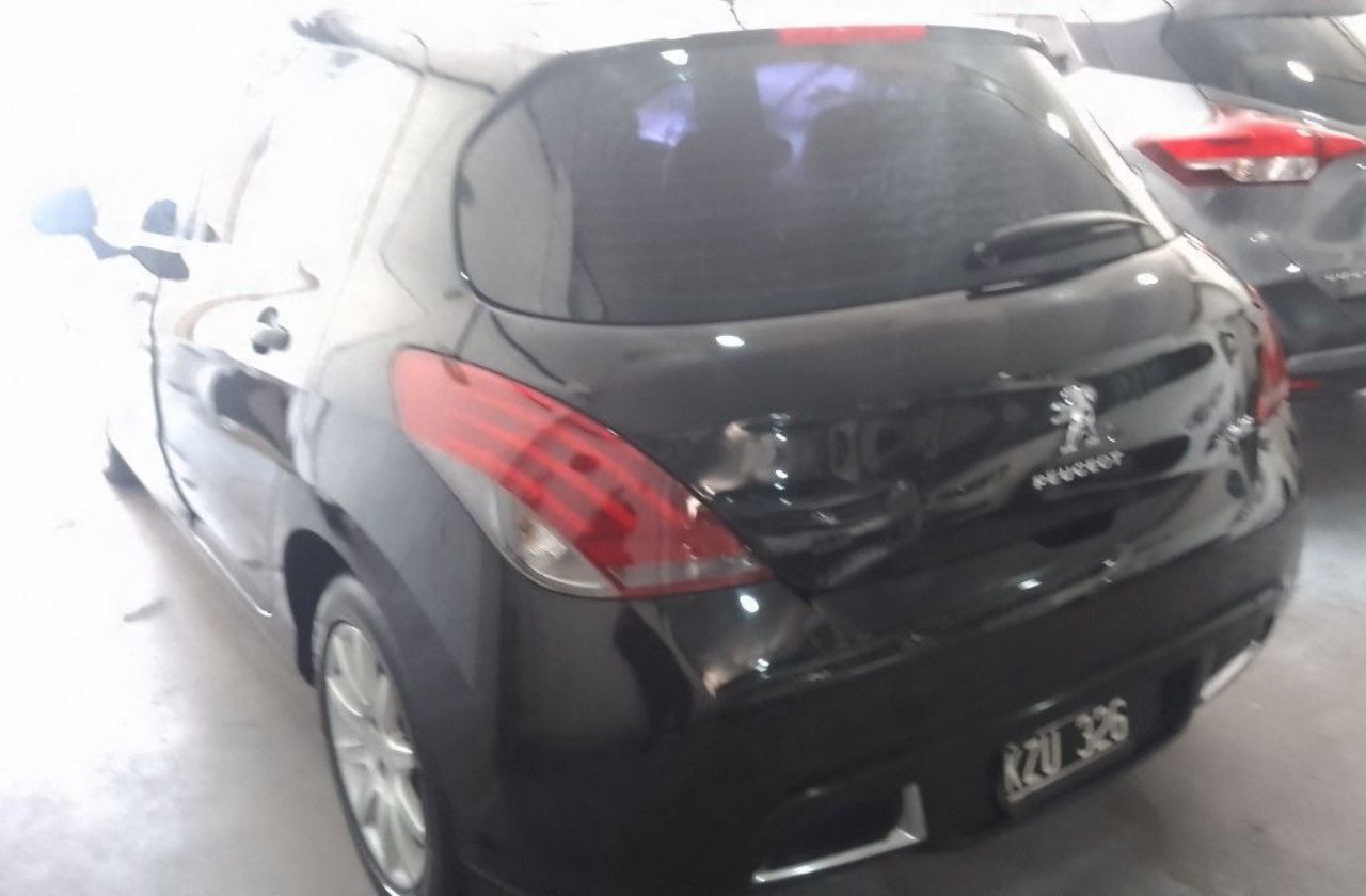 Peugeot 308 Usado en Mendoza, deRuedas
