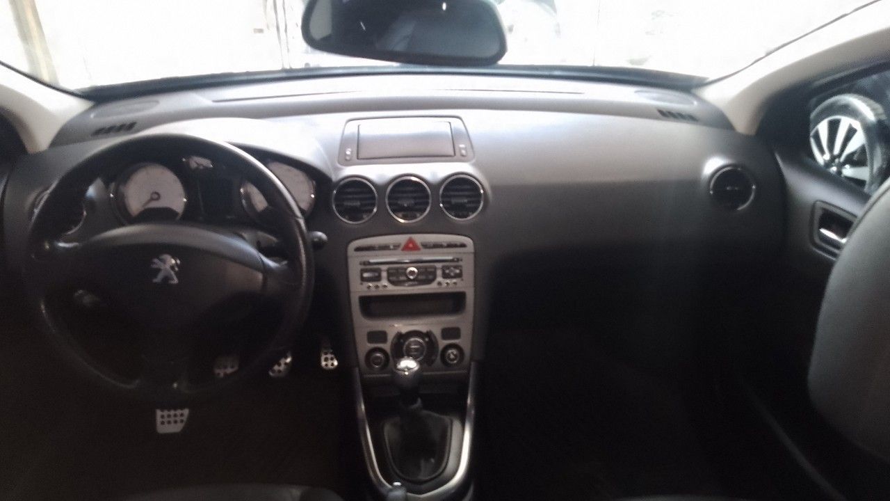 Peugeot 308 Usado en Mendoza, deRuedas