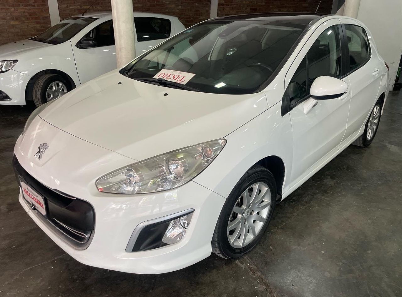 Peugeot 308 Usado en Mendoza, deRuedas