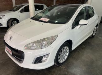 Peugeot 308 Usado en Mendoza