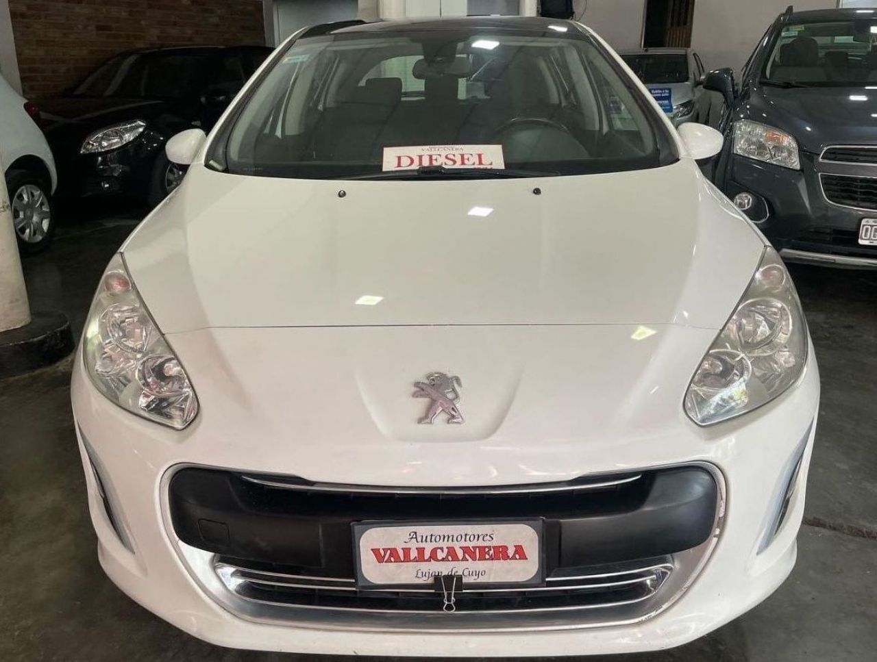 Peugeot 308 Usado en Mendoza, deRuedas