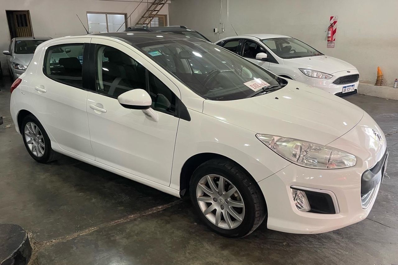 Peugeot 308 Usado en Mendoza, deRuedas