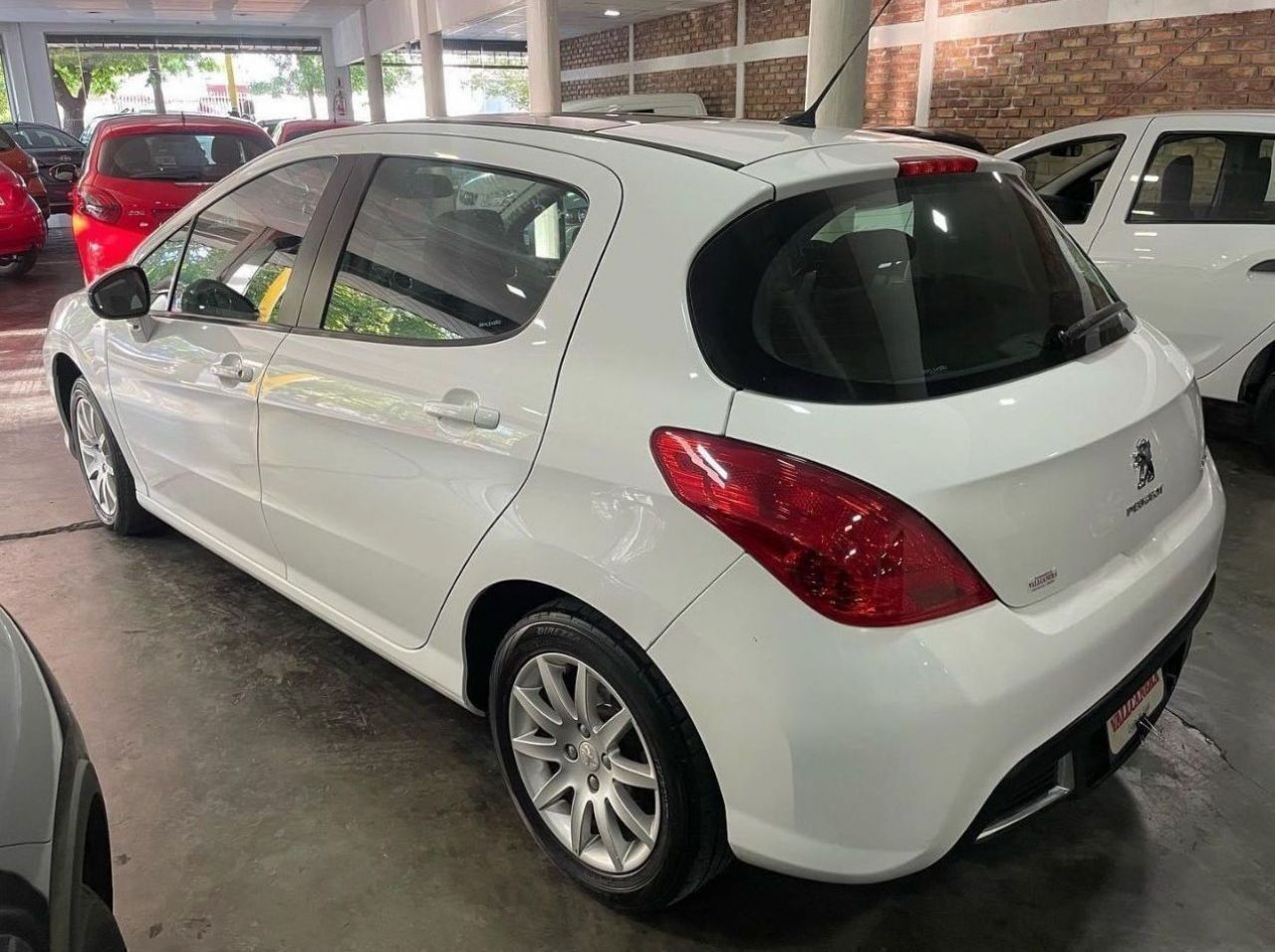 Peugeot 308 Usado en Mendoza, deRuedas