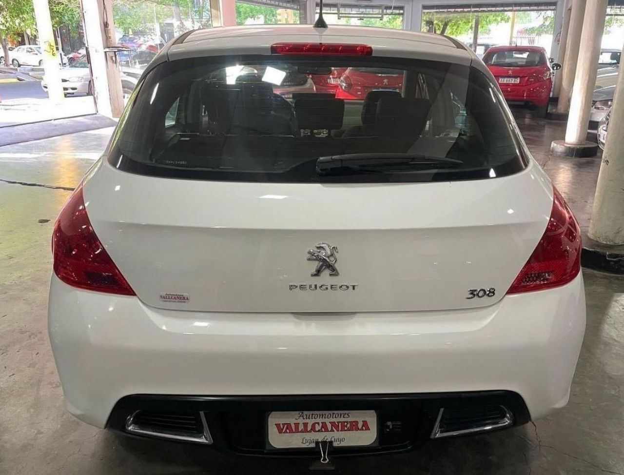 Peugeot 308 Usado en Mendoza, deRuedas