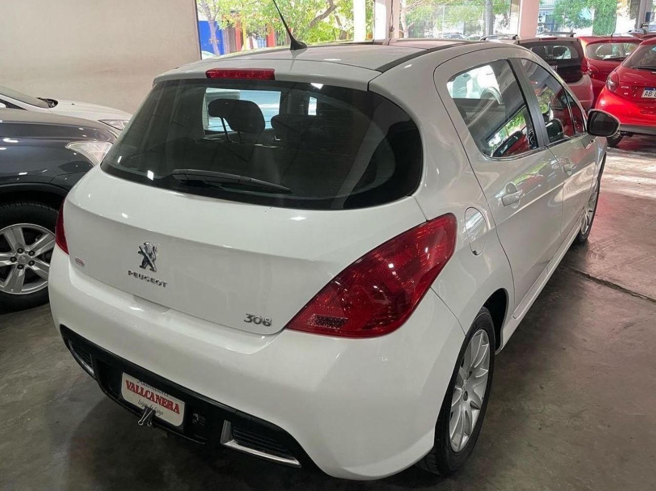 Peugeot 308 Usado en Mendoza, deRuedas