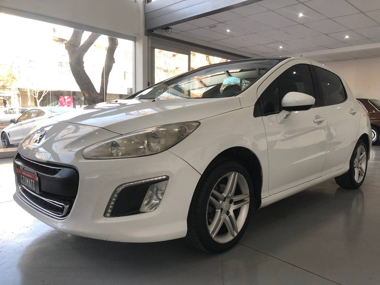 Peugeot 308 Usado en Mendoza, deRuedas