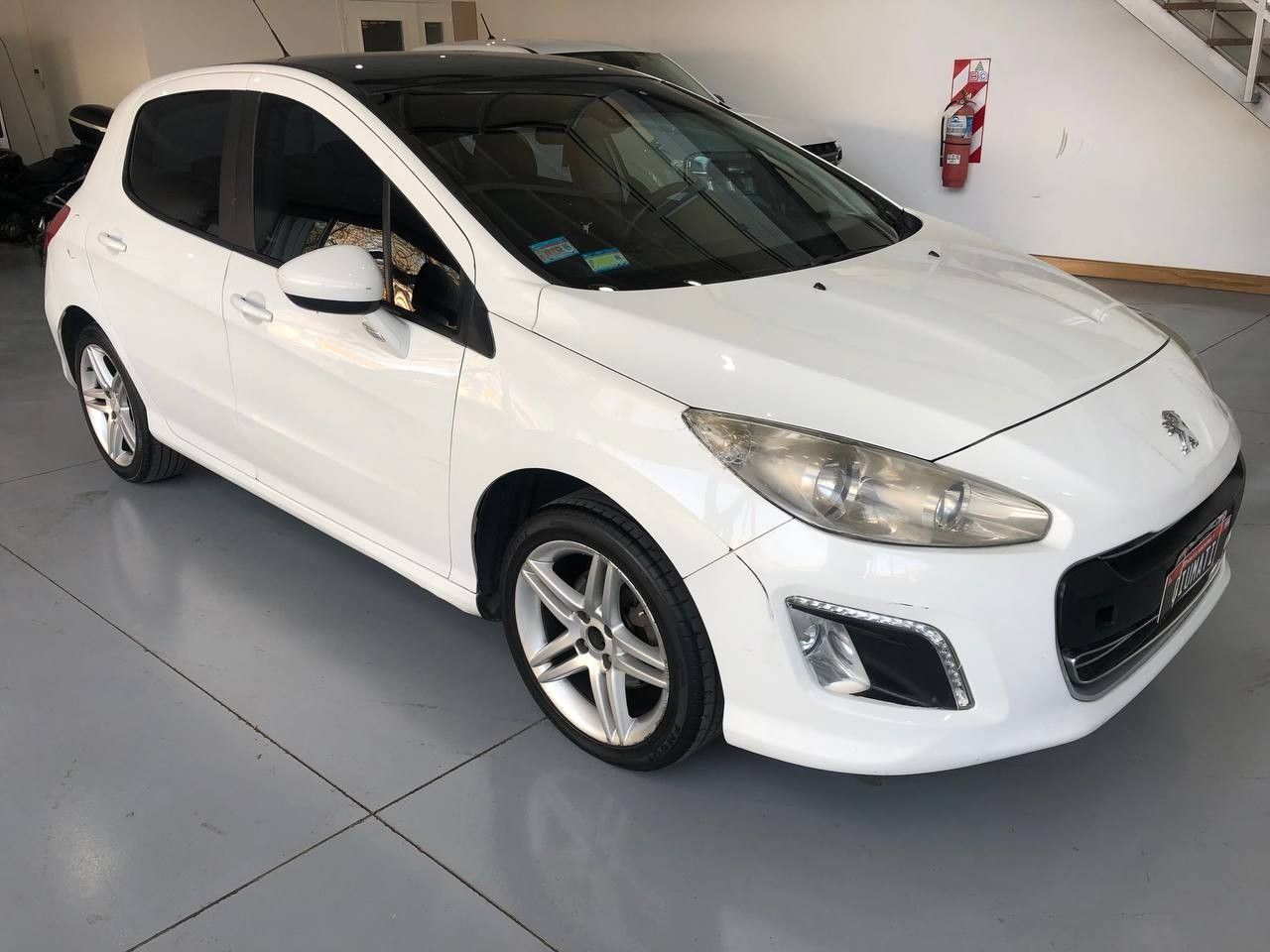 Peugeot 308 Usado en Mendoza, deRuedas