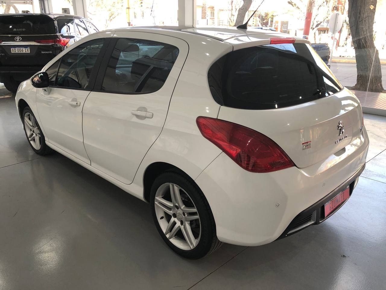 Peugeot 308 Usado en Mendoza, deRuedas