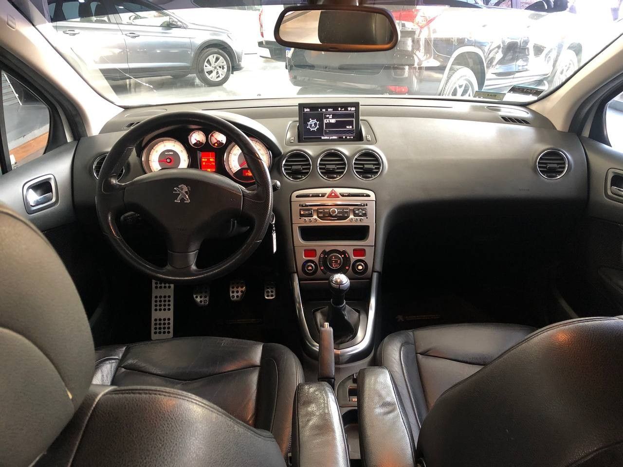Peugeot 308 Usado en Mendoza, deRuedas