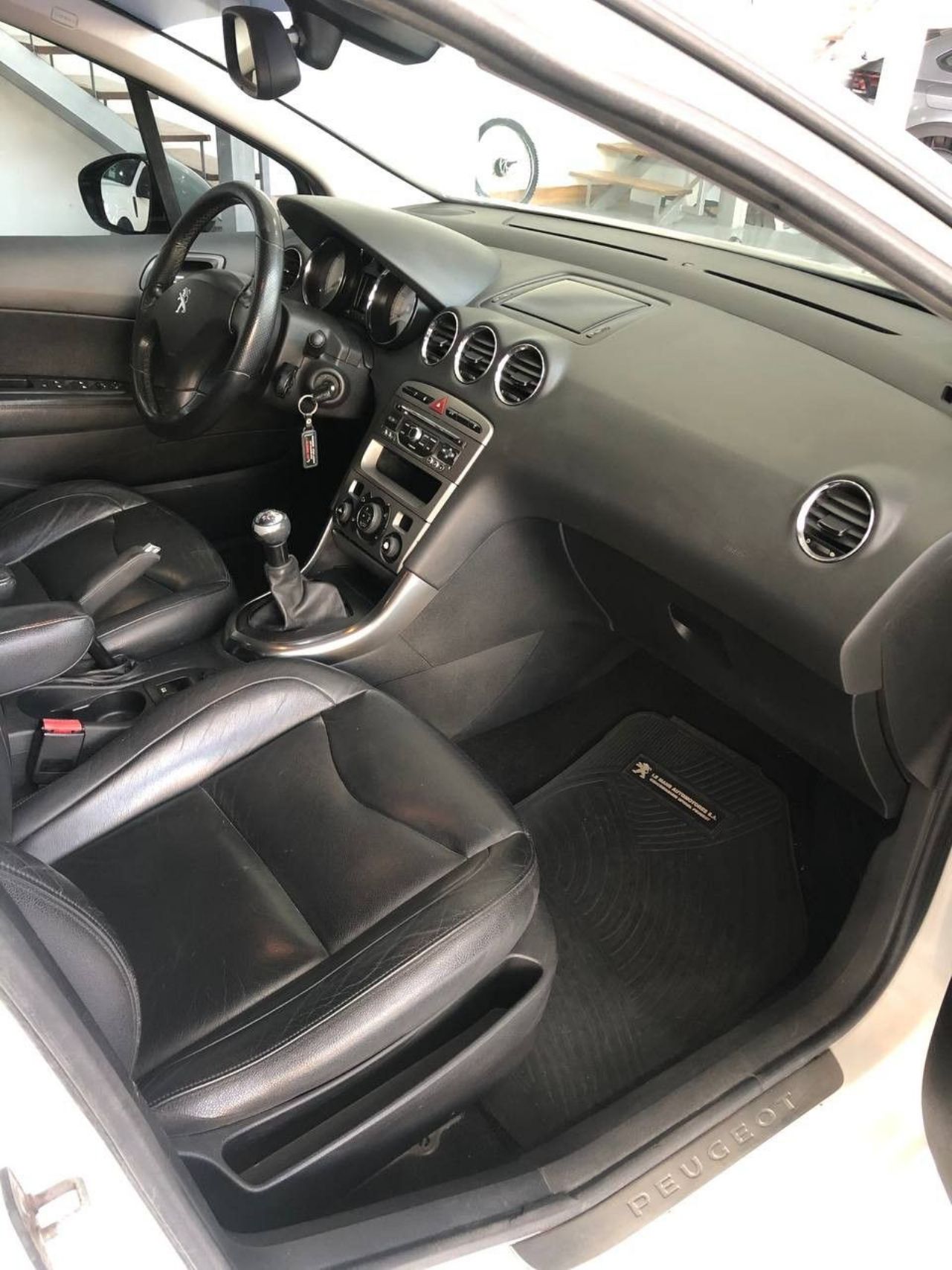 Peugeot 308 Usado en Mendoza, deRuedas