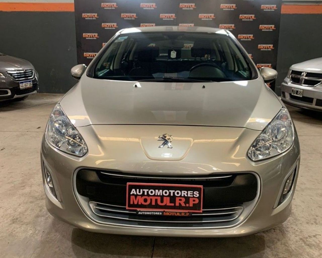 Peugeot 308 Usado en Mendoza, deRuedas