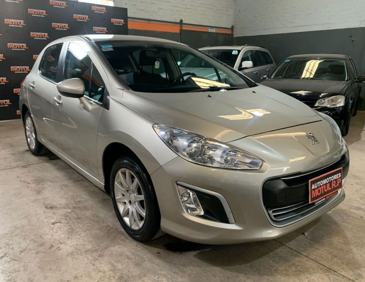 Peugeot 308 Usado en Mendoza, deRuedas