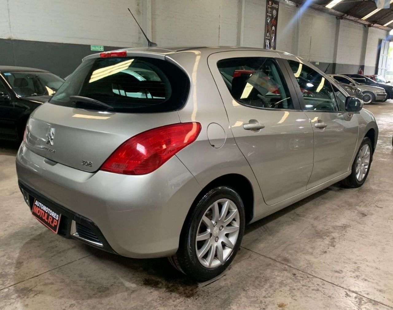 Peugeot 308 Usado en Mendoza, deRuedas
