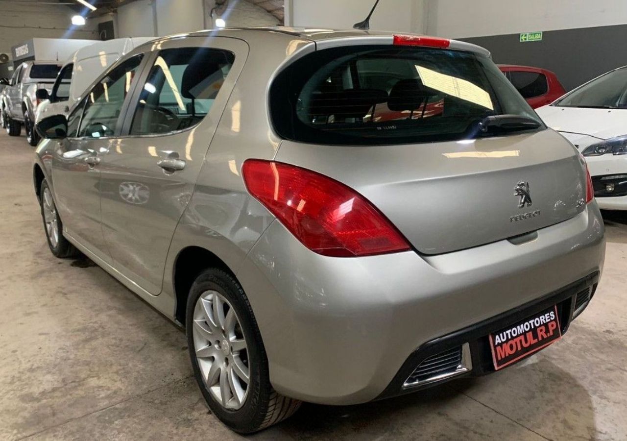 Peugeot 308 Usado en Mendoza, deRuedas