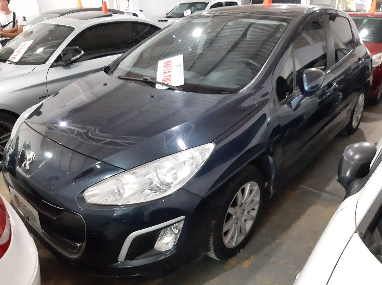 Peugeot 308 Usado en Mendoza, deRuedas