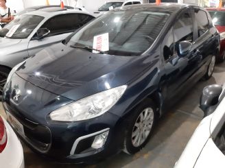 Peugeot 308 Usado en Mendoza