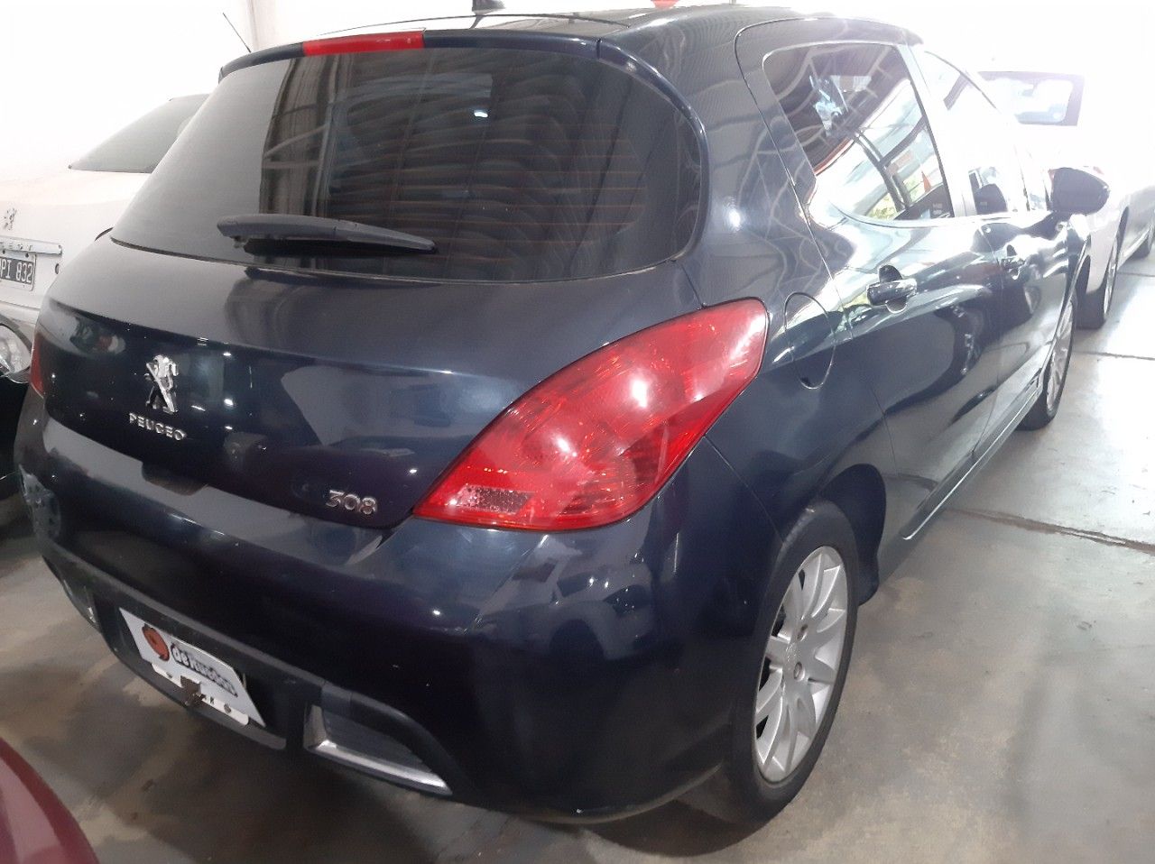 Peugeot 308 Usado en Mendoza, deRuedas