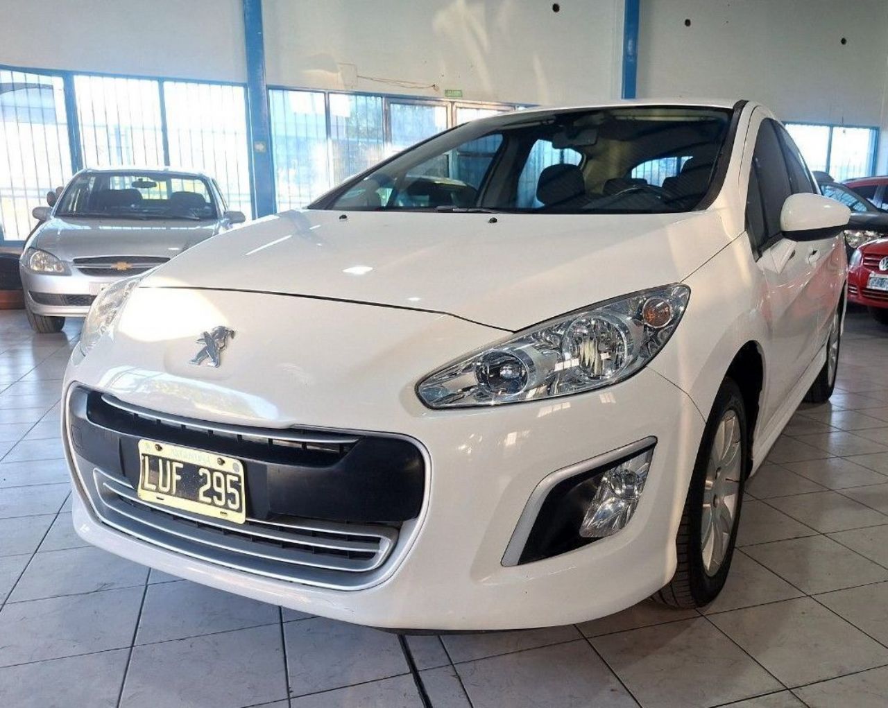 Peugeot 308 Usado en Mendoza, deRuedas