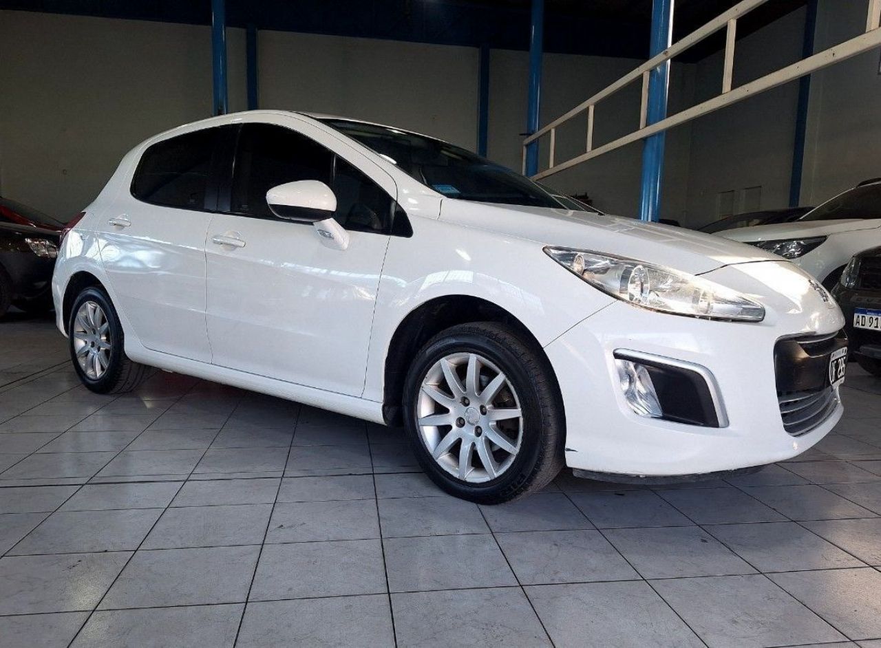 Peugeot 308 Usado en Mendoza, deRuedas