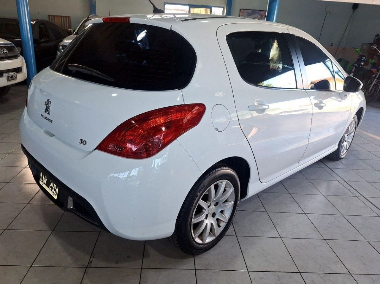 Peugeot 308 Usado en Mendoza, deRuedas