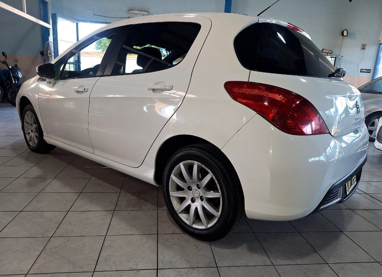 Peugeot 308 Usado en Mendoza, deRuedas