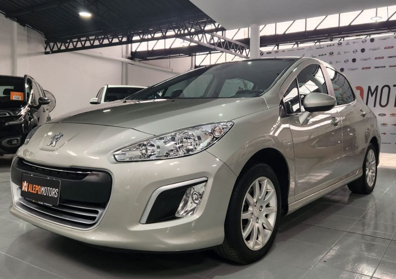 Peugeot 308 Usado en Mendoza, deRuedas