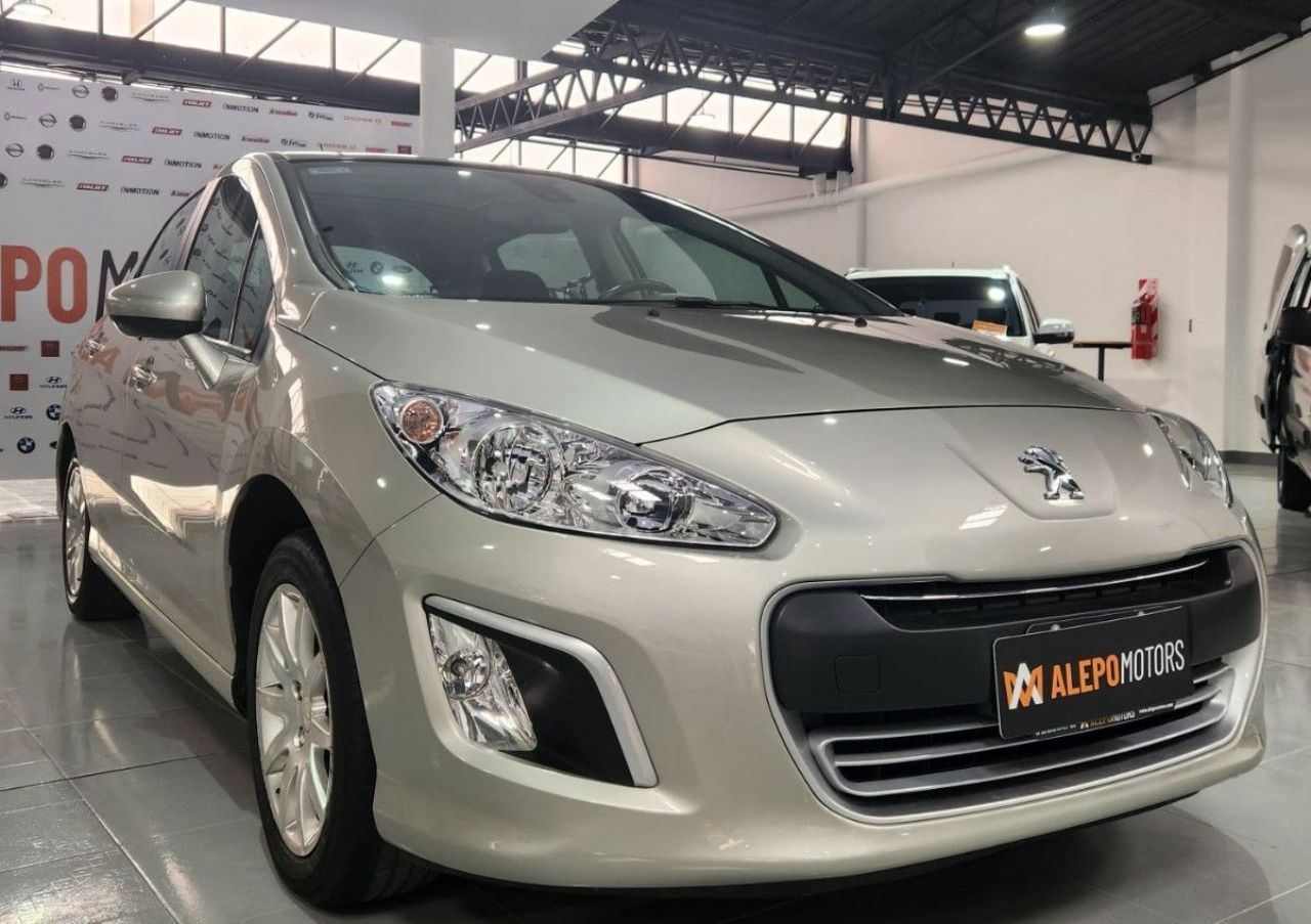 Peugeot 308 Usado en Mendoza, deRuedas
