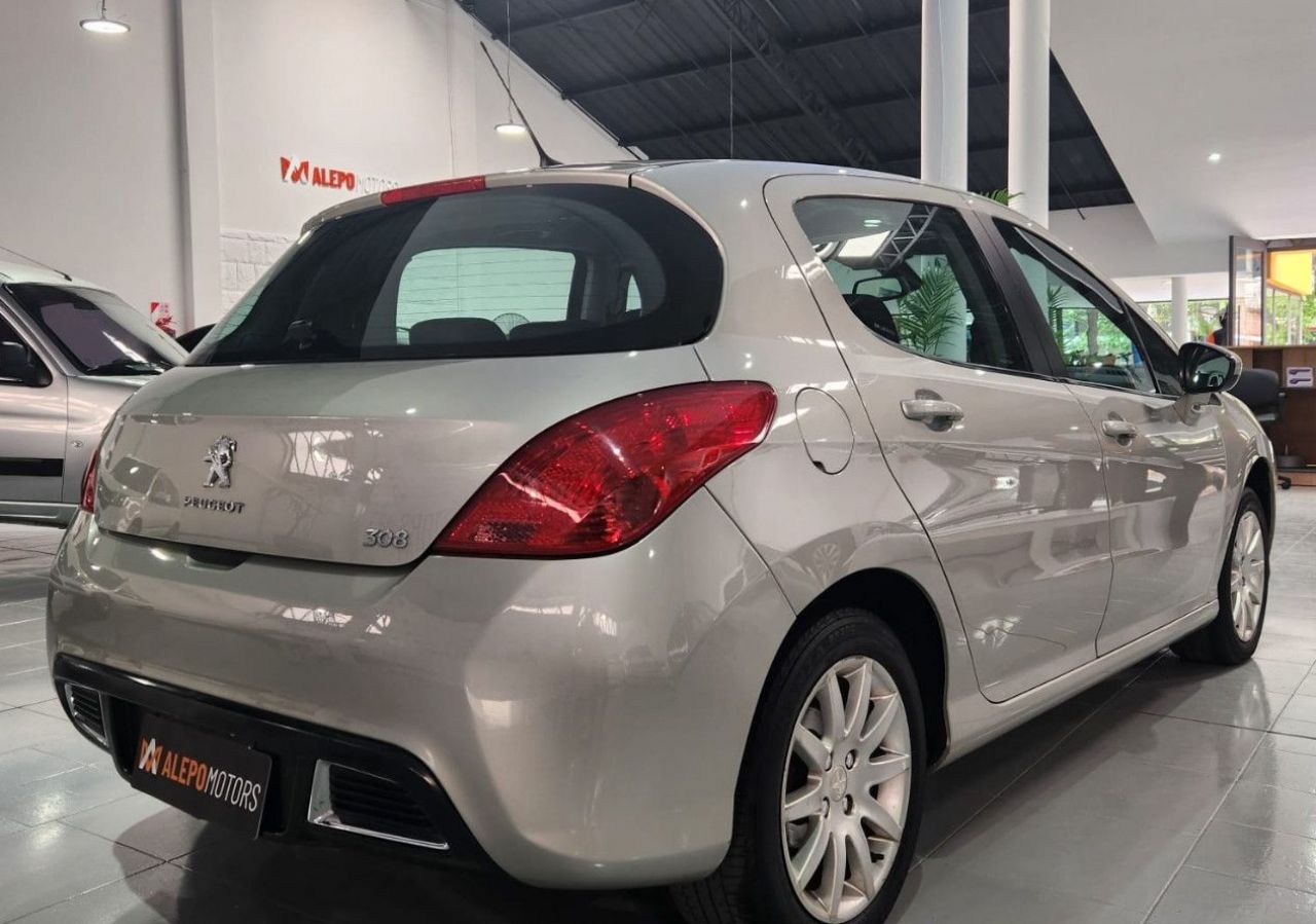 Peugeot 308 Usado en Mendoza, deRuedas