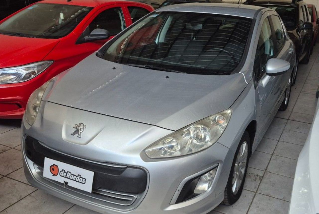 Peugeot 308 Usado en Mendoza, deRuedas