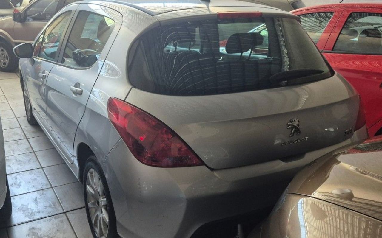 Peugeot 308 Usado en Mendoza, deRuedas