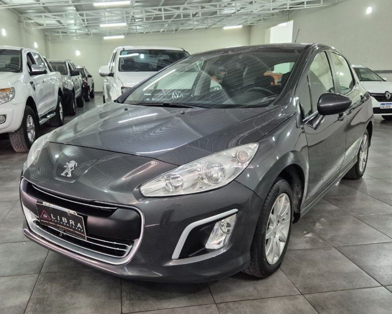 Peugeot 308 Usado Financiado en Mendoza, deRuedas