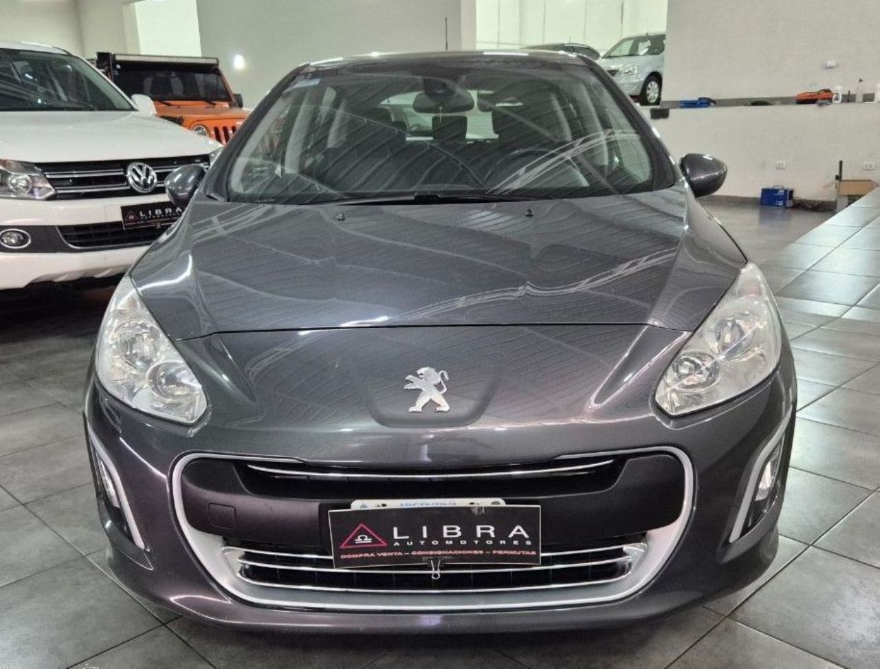 Peugeot 308 Usado Financiado en Mendoza, deRuedas