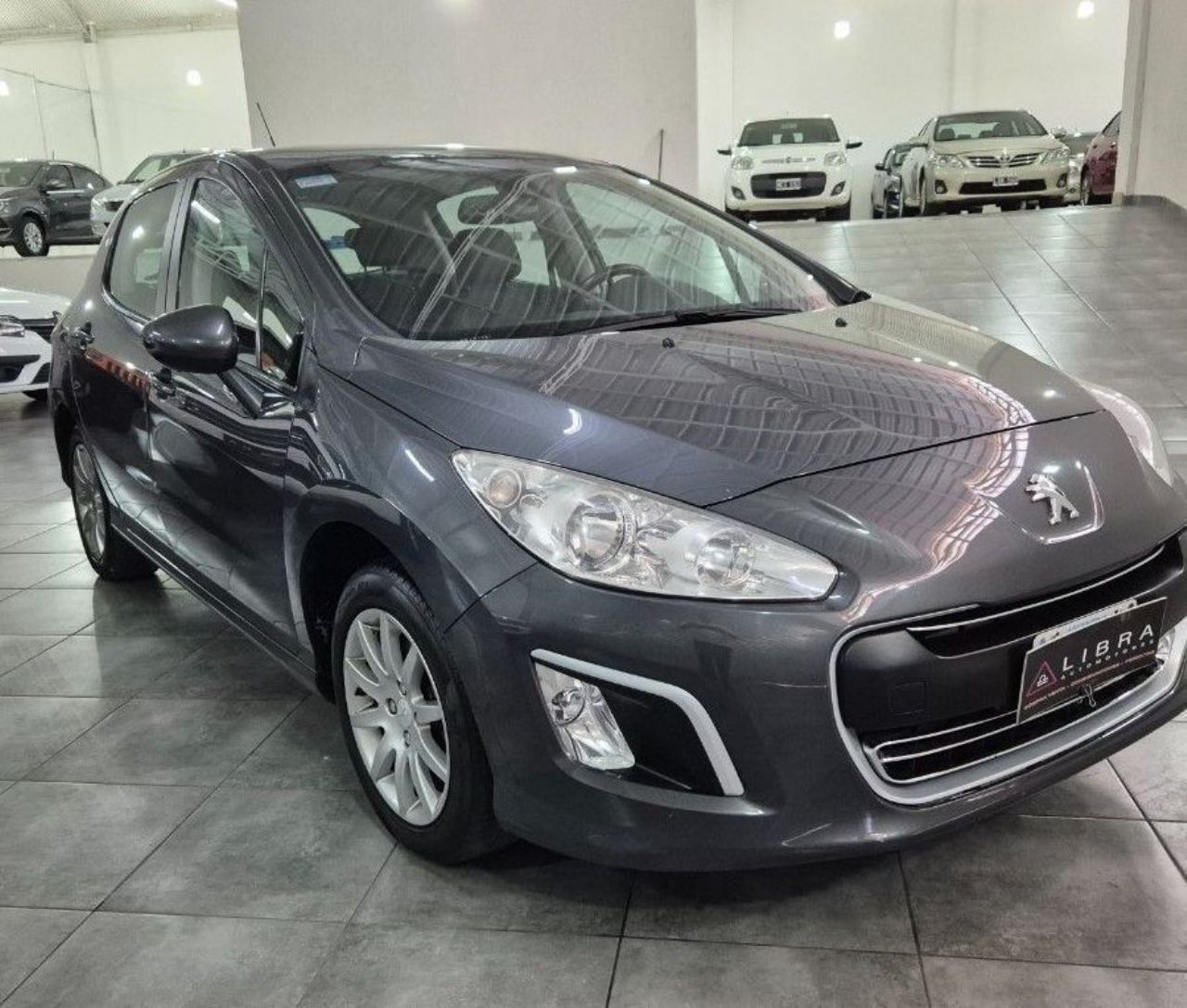 Peugeot 308 Usado Financiado en Mendoza, deRuedas