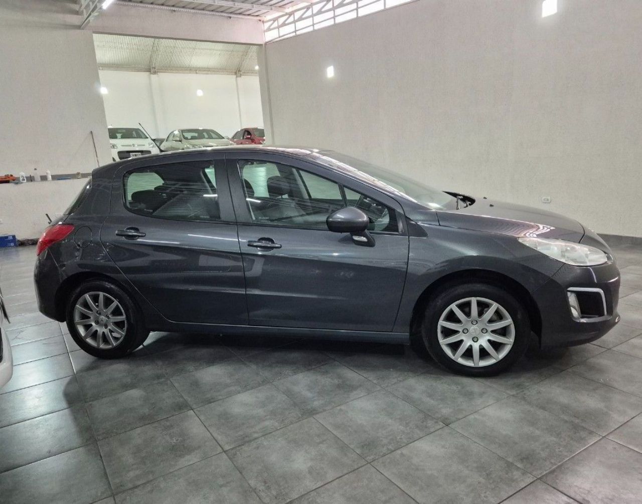 Peugeot 308 Usado Financiado en Mendoza, deRuedas